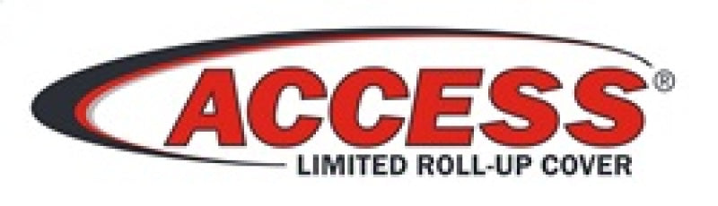 Access Limited 15+ Chevy/GMC Colorado / Canyon 5ft Bed Roll-Up Cover