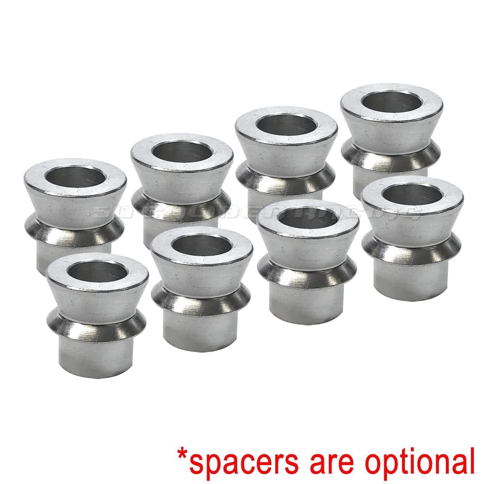 Sway Bar Link Fab Kit -  3/4" Chromoly Heim - 1.5" OD Tubing