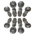 4 Link Rod End Kit -  3/4" Chromoly Heim - 1.5" OD Tubing