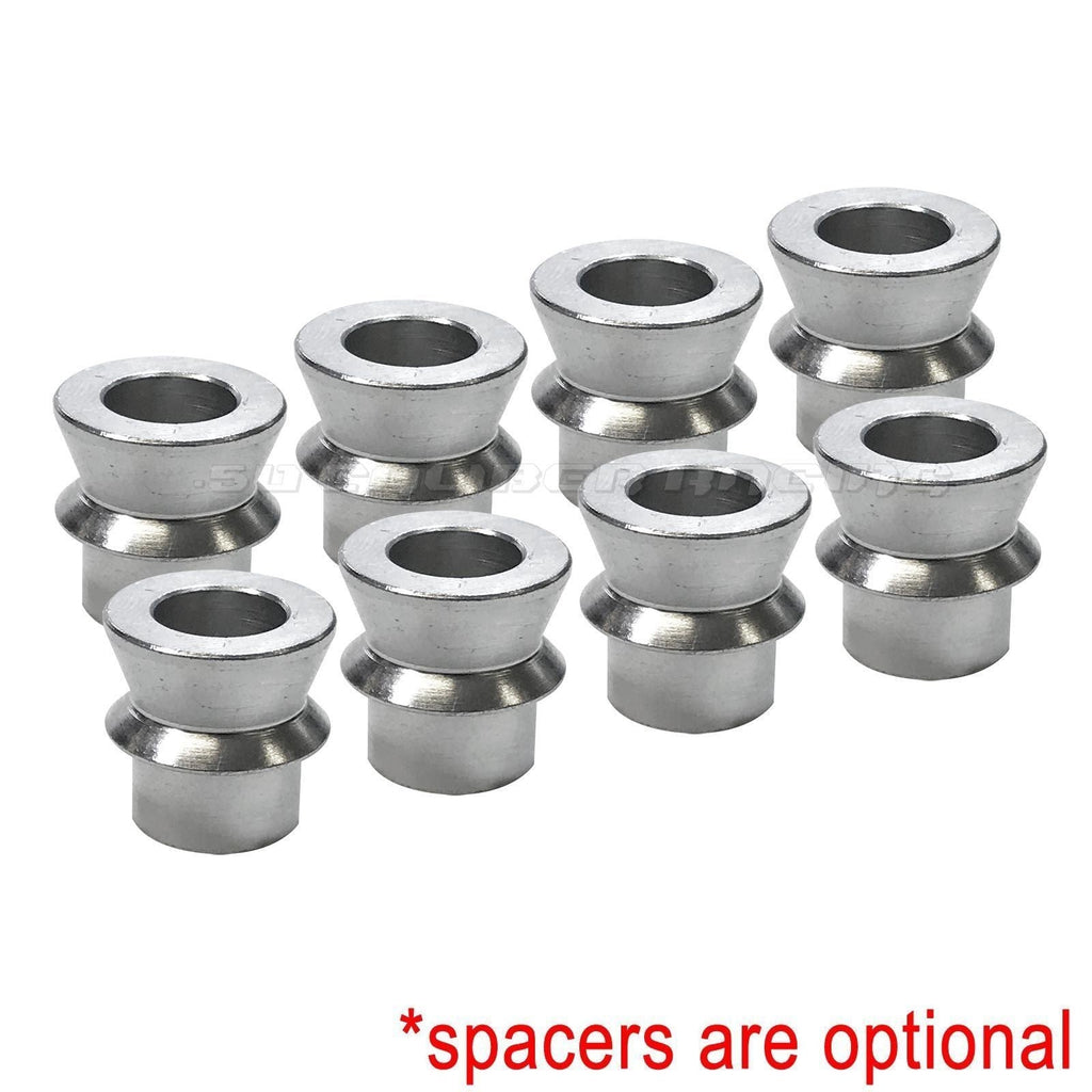 Sway Bar Link Fab Kit -  3/4" Chromoly Heim - 1.75" OD Tubing