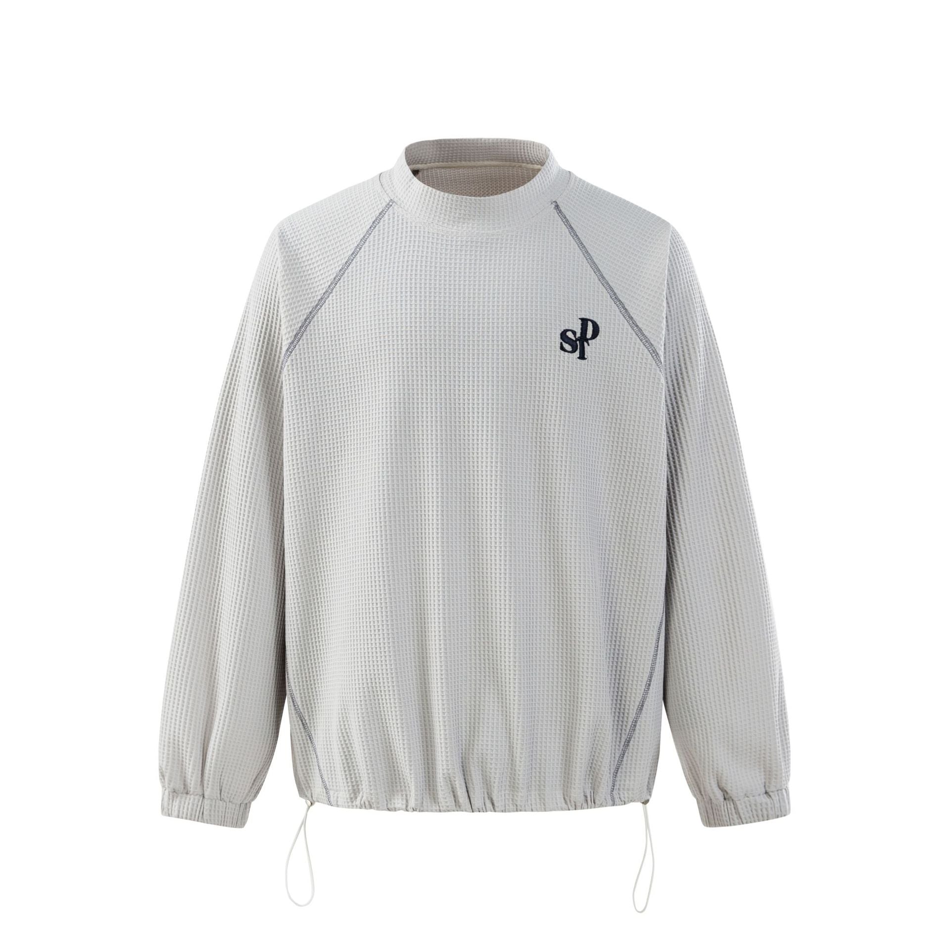 Long Sleeve T-Shirt with Simple Outdoor Style Unisex Basic Top