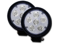 Anzo 4.5in Round High Power LED Fog Light