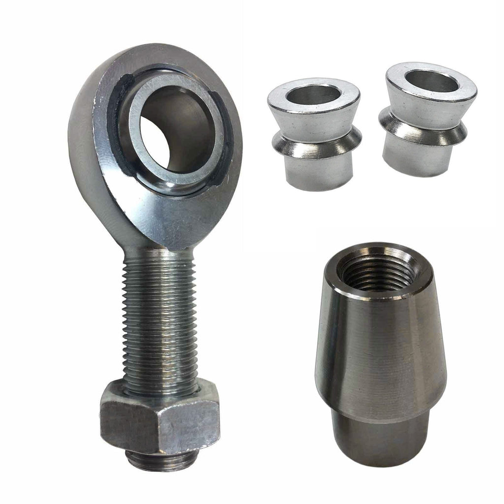 Single Joint Rod End - 7/8" Chromoly Heim - 1.5" OD Tubing