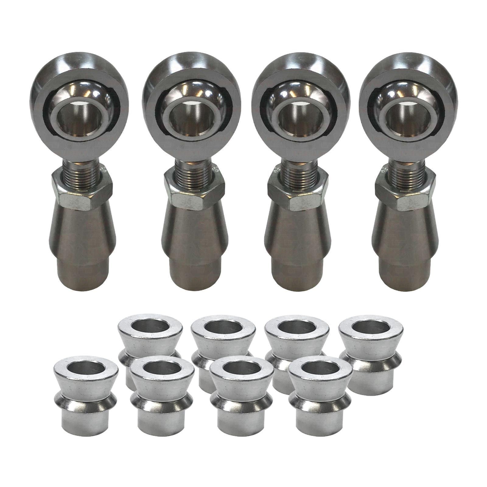 Sway Bar Link Fab Kit -  7/8" Chromoly Heim - 1.5" OD Tubing
