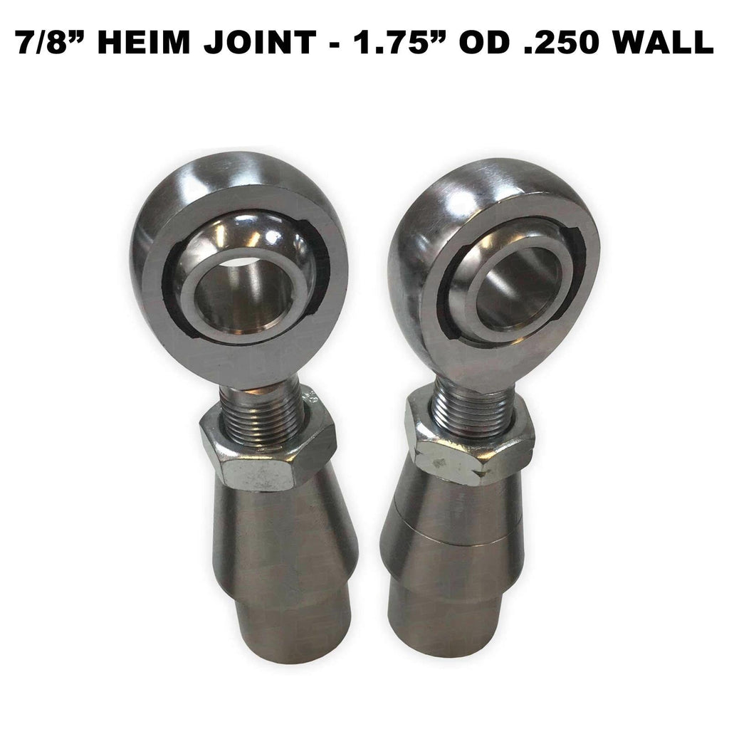 Panhard Bar Fab Kit -  7/8" Chromoly Heim - 1.75" OD Tubing