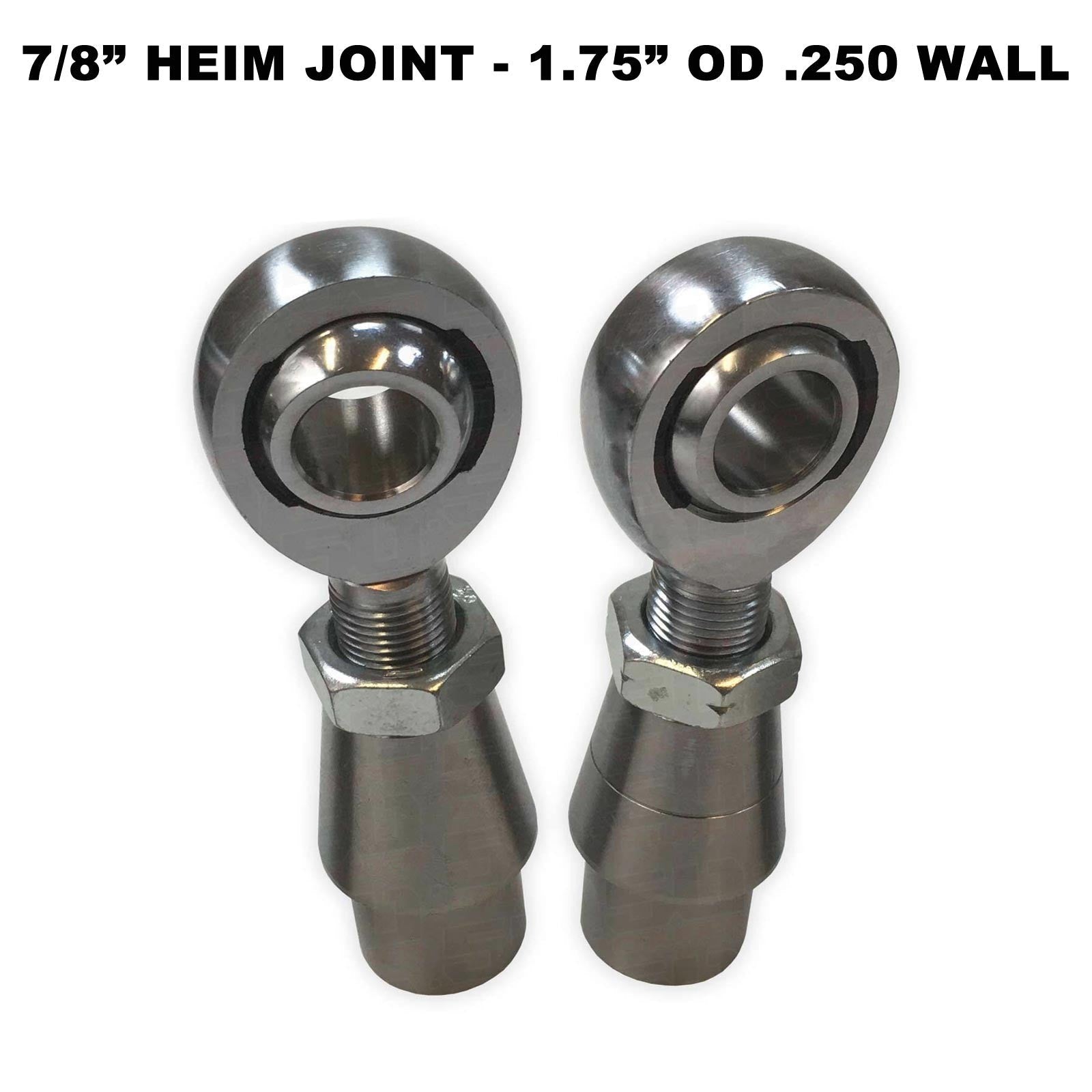 Panhard Bar Fab Kit -  7/8" Chromoly Heim - 1.75" OD Tubing