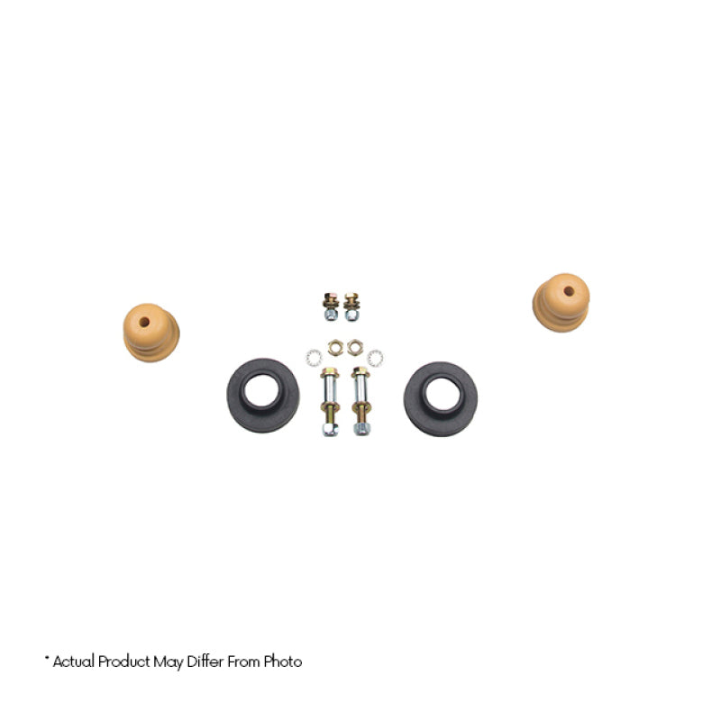 Belltech LOWERING KIT W/O SHOCKS 800