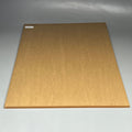Clear Plexiglass Acrylic Plastic Piece .250 X 24" X 36" Paper Masked GO-34725680