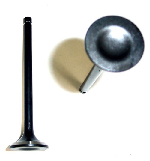Exhaust Valve 1990-1991 Honda 2.1L
