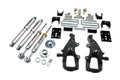 Belltech Lowering Kit With Sp Shocks 911Sp