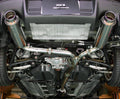 HKS Silent Hi-Power Evo CBA-CZ4A(X)