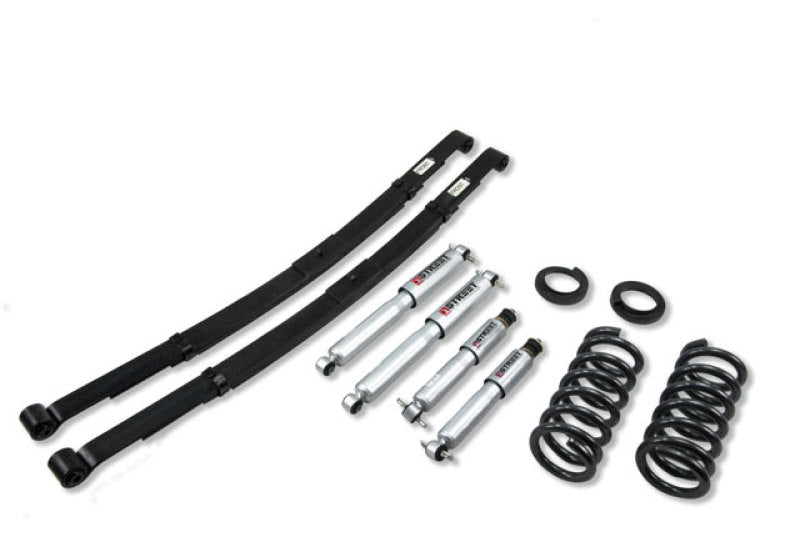 Belltech Lowering Kit With Sp Shocks 788Sp