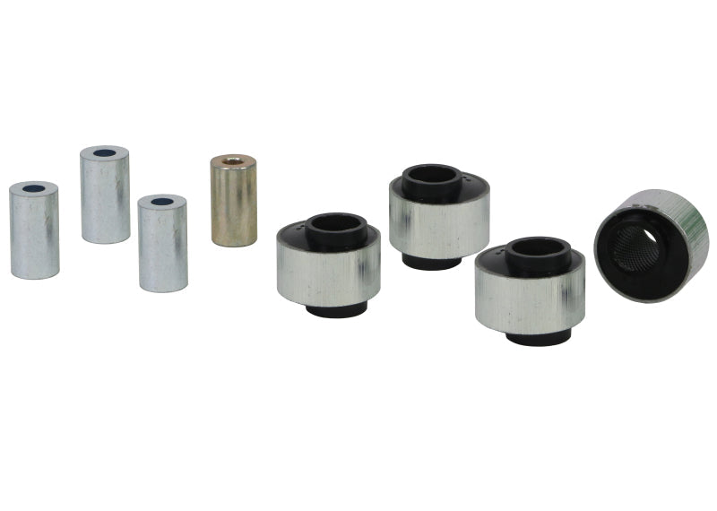 Whiteline Camber Correction Control Arm Upper Inner Bushings Audi A4 1996-2001