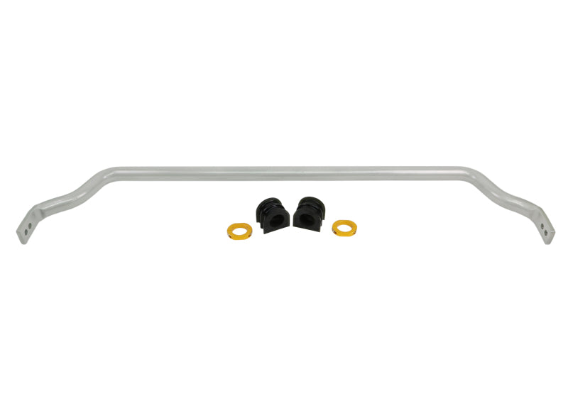 Whiteline Front Sway Bar 33mm Adjustable Nissan GT-R 2009-2011