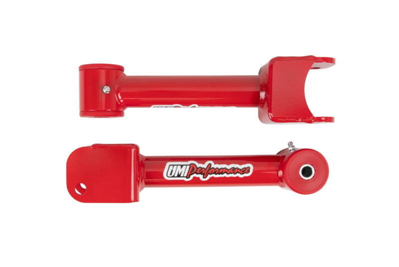 UMI Performance 68-72 GM A-Body Tubular Non-Adjustable Upper Control Arms