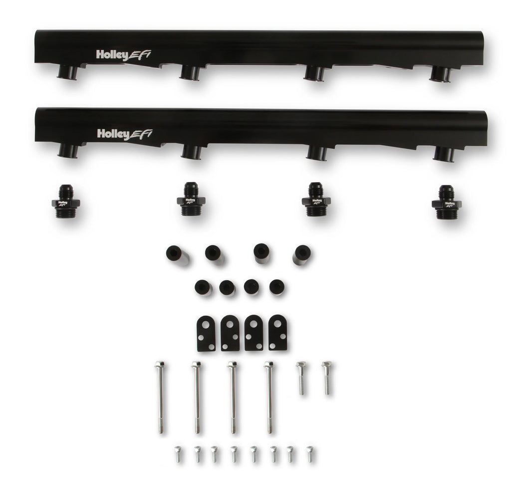 Holley Godzilla Fuel Rails 7.3L