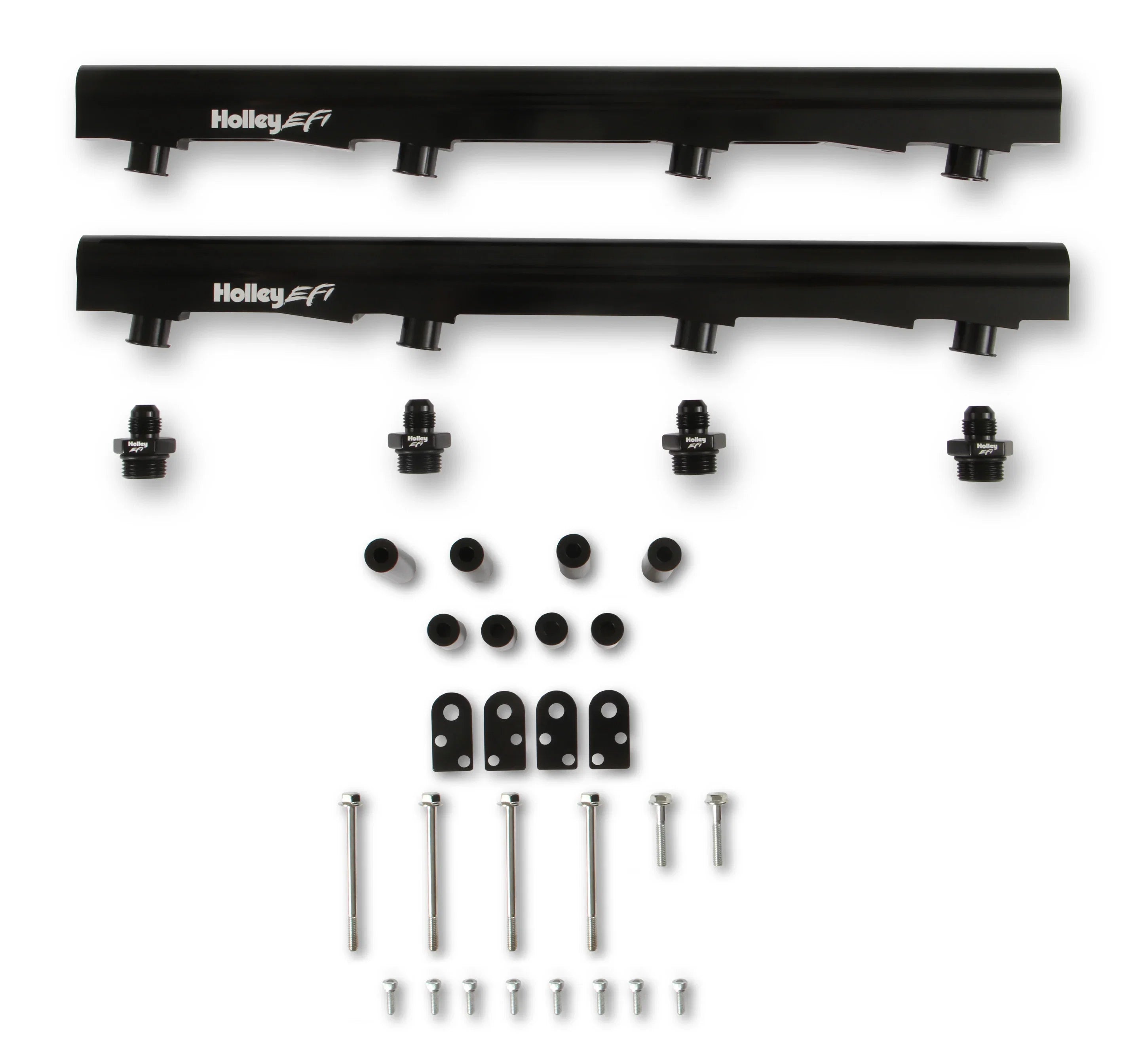 Holley Godzilla Fuel Rails 7.3L