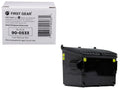 Refuse Trash Bin Black 1/34 Diecast Model by First Gear  free shipping USA