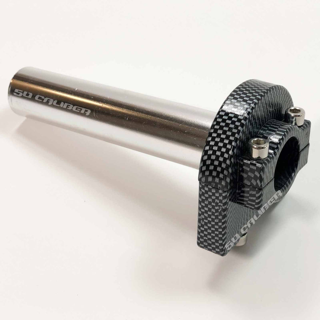 Carbon Fiber Billet Twist Throttle