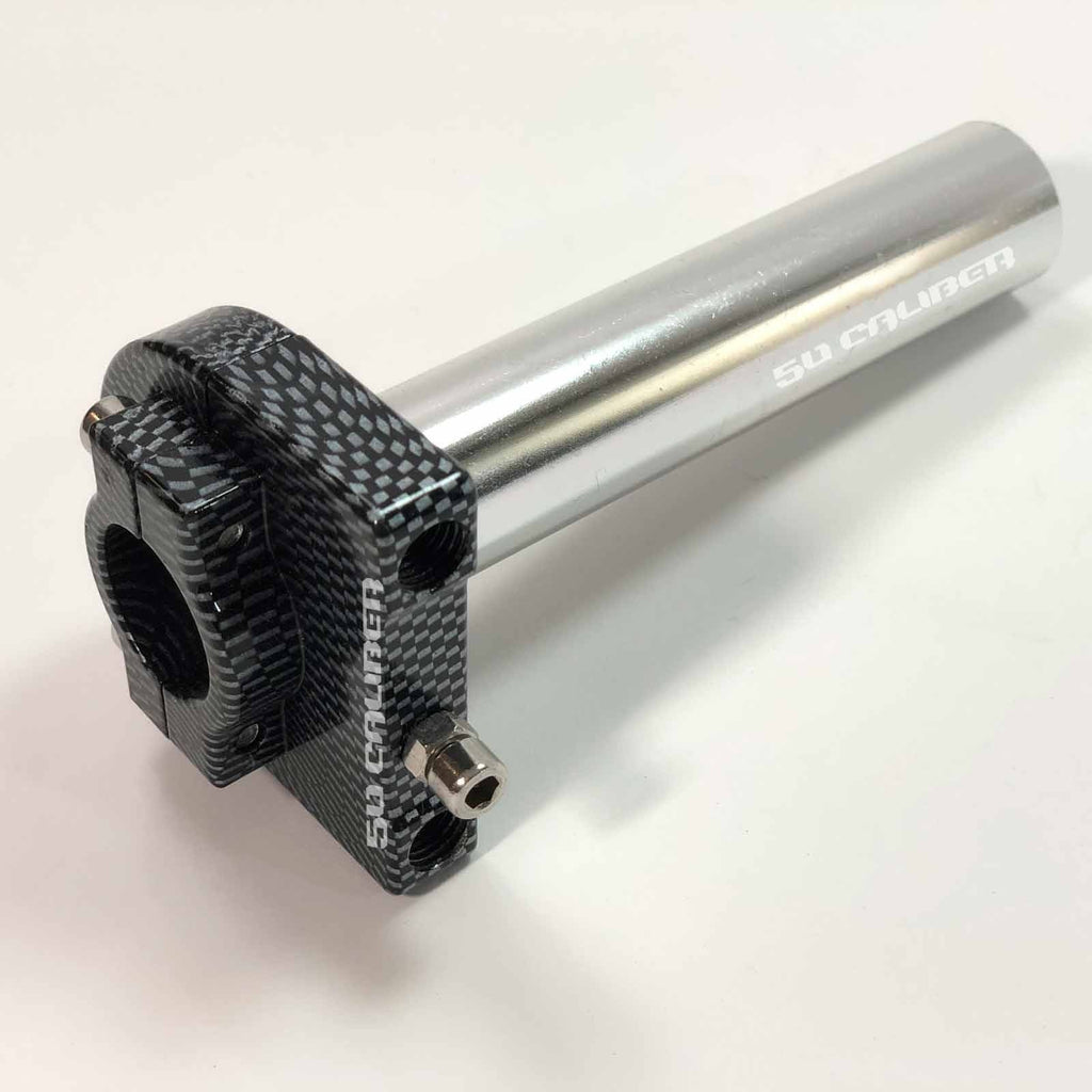 Carbon Fiber Billet Twist Throttle
