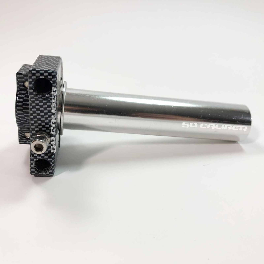 Carbon Fiber Billet Twist Throttle