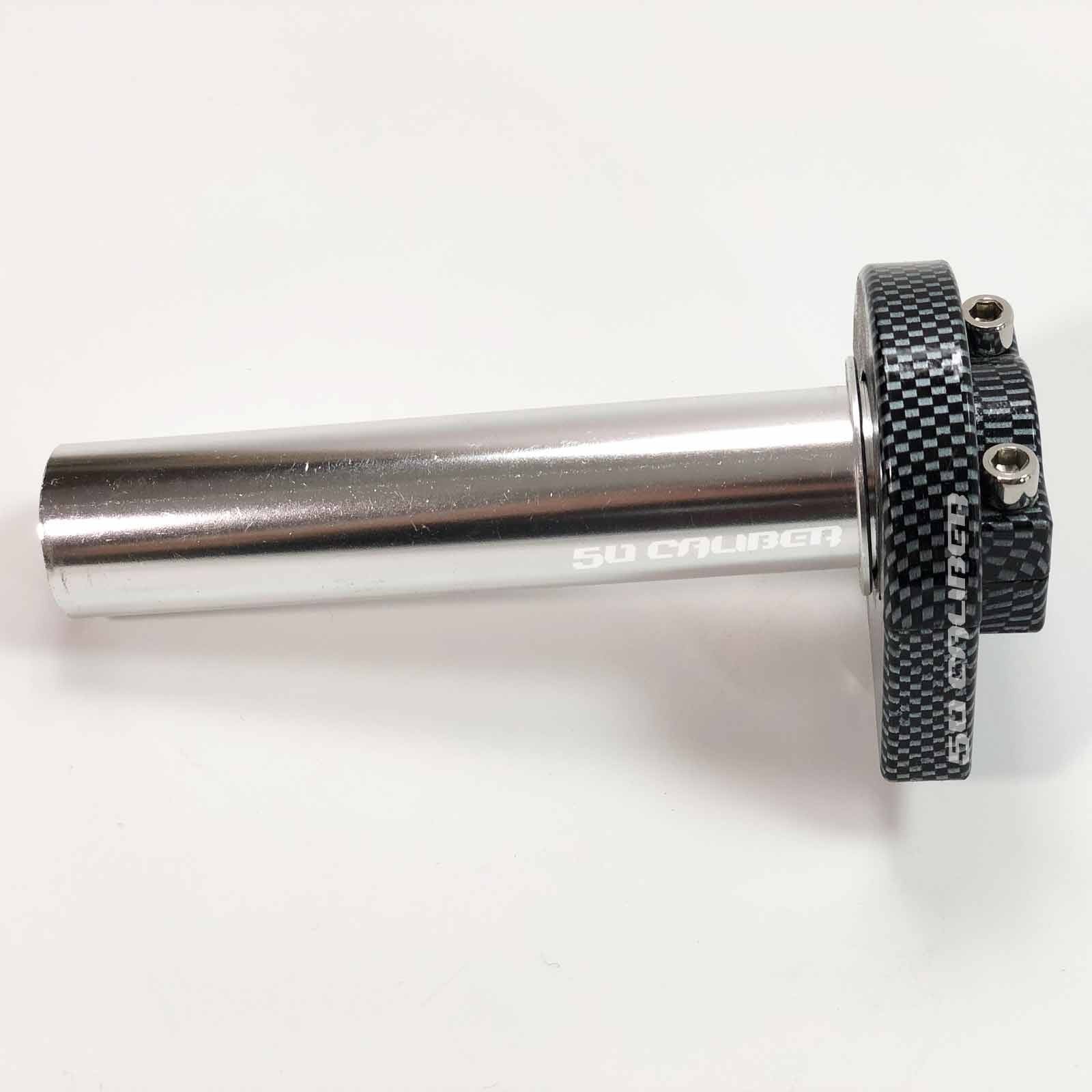 Carbon Fiber Billet Twist Throttle
