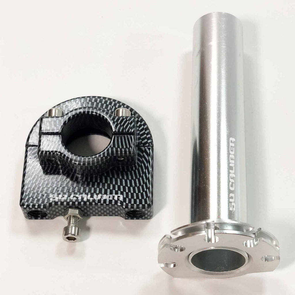Carbon Fiber Billet Twist Throttle