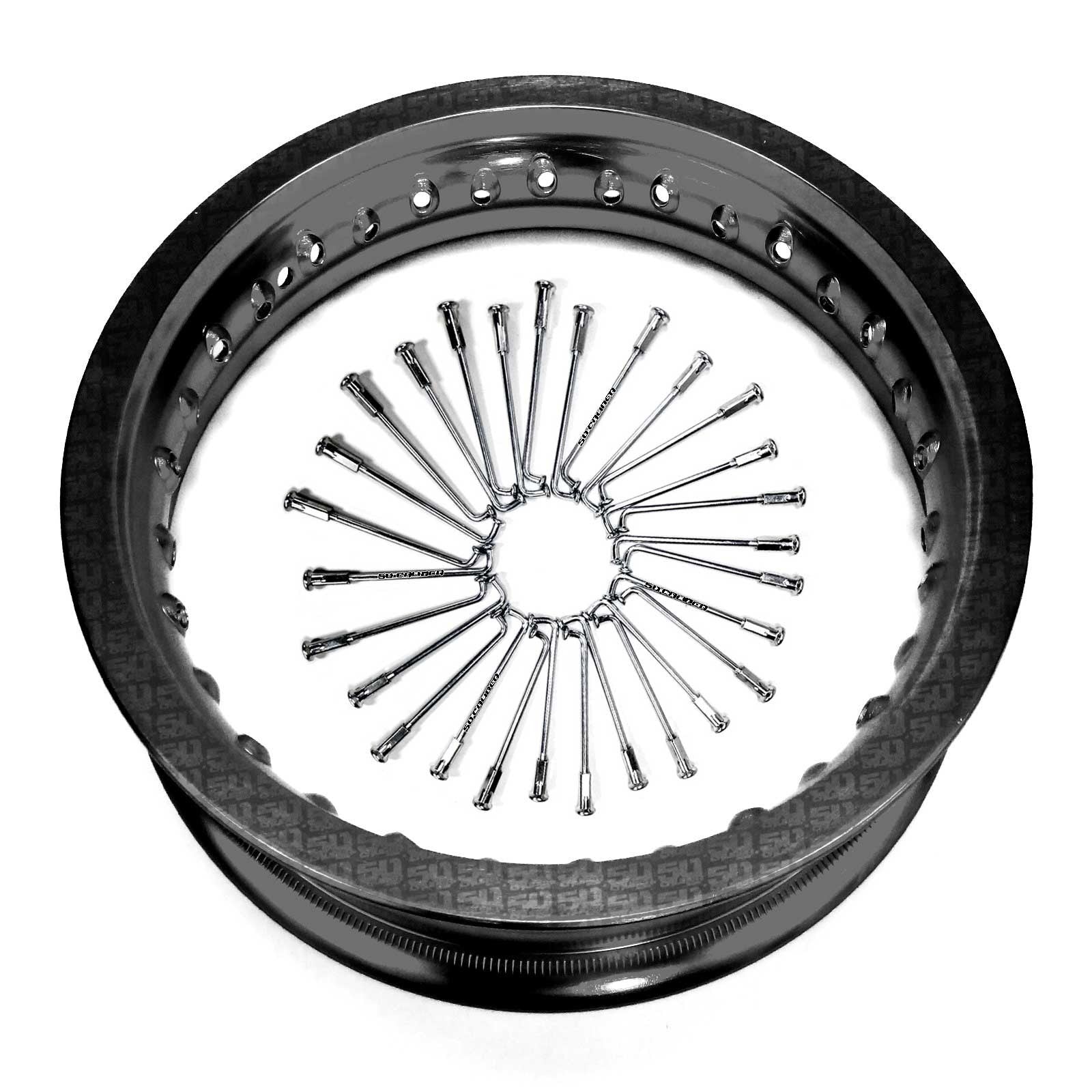Honda CRF & XR 50 Aluminum Rims