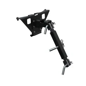 Polaris Ranger 3-Point Hitch System Frame Support Bar