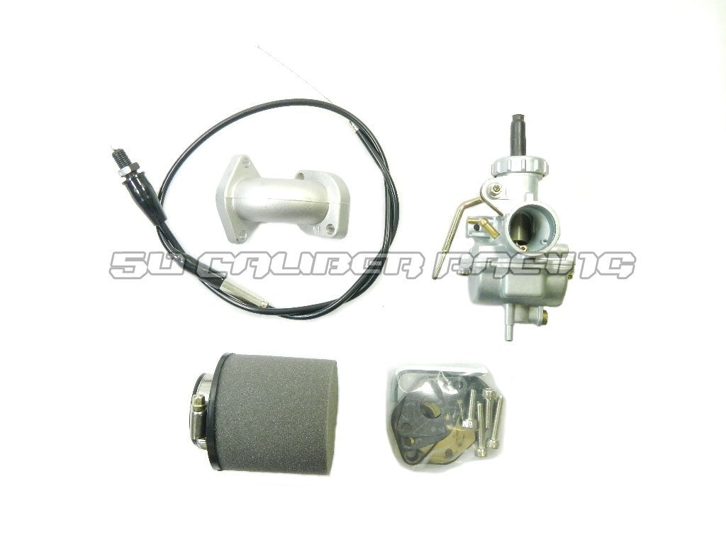 Honda 50/70 High Performance Carburetor and Intake Kit