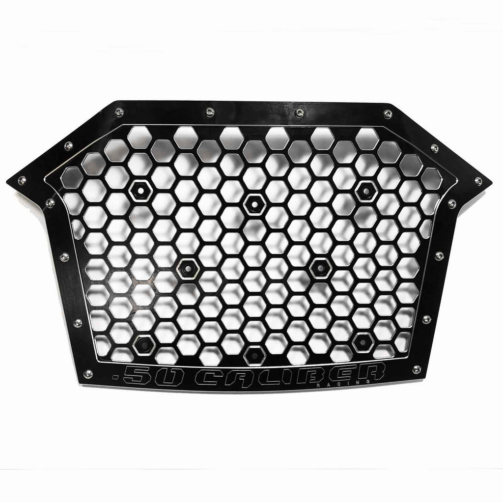 Custom Billet Grille RZR PRO XP 2 and 4 seat