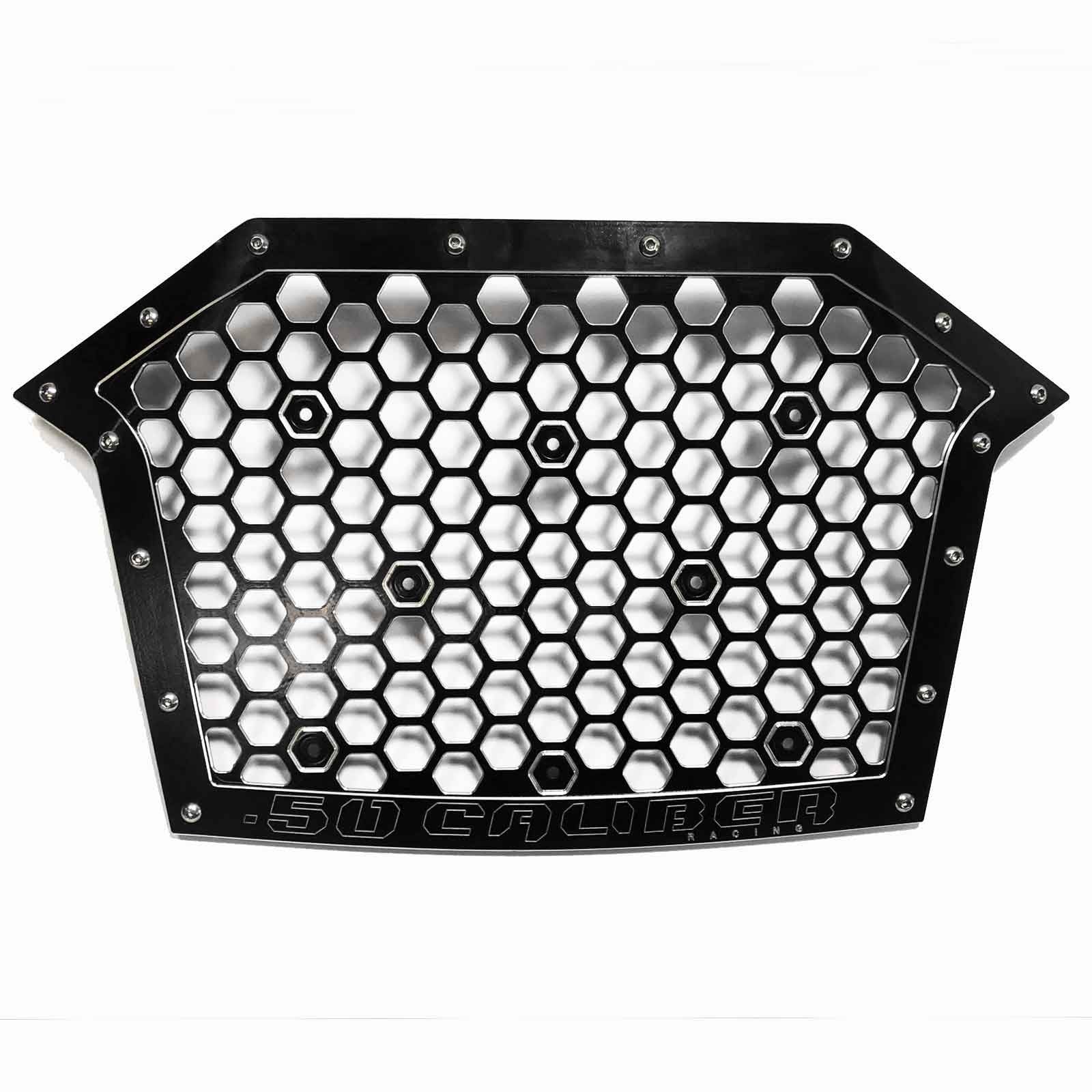 Custom Billet Grille RZR PRO XP 2 and 4 seat