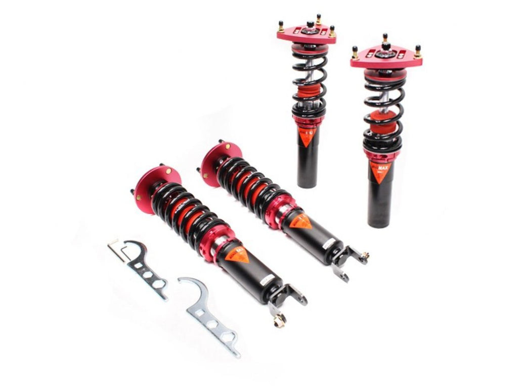 Godspeed Porsche 911 RWD (997) 2005-12 MAXX Coilovers