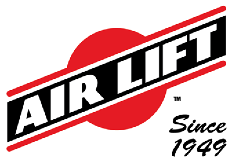 AIRLIFT Loadlifter 5000ultimate Plus Air Spring Kit