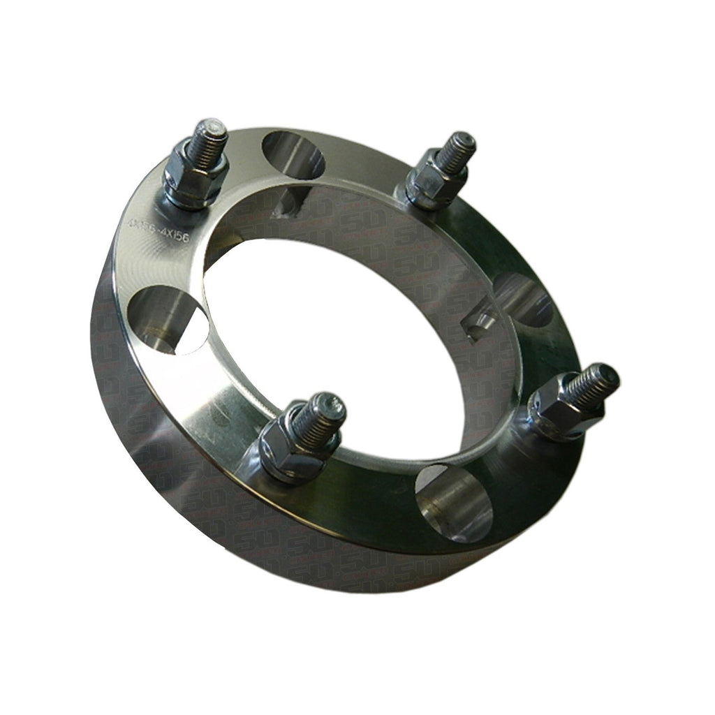2019+ YXZ1000R Wheel Spacer 4x156 - 12x1.25 Studs
