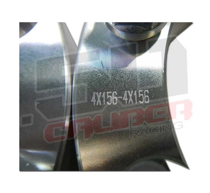 2019+ YXZ1000R Wheel Spacer 4x156 - 12x1.25 Studs