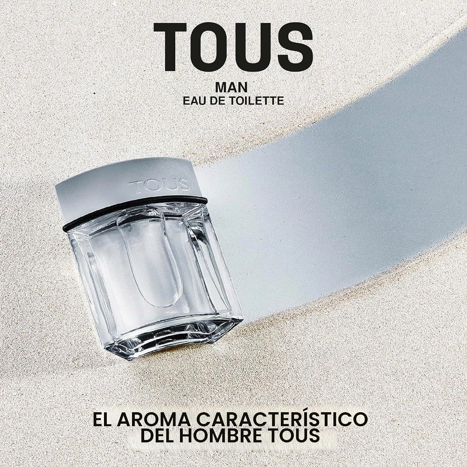 Tous Man Eau de Toilette (3.4 oz)
