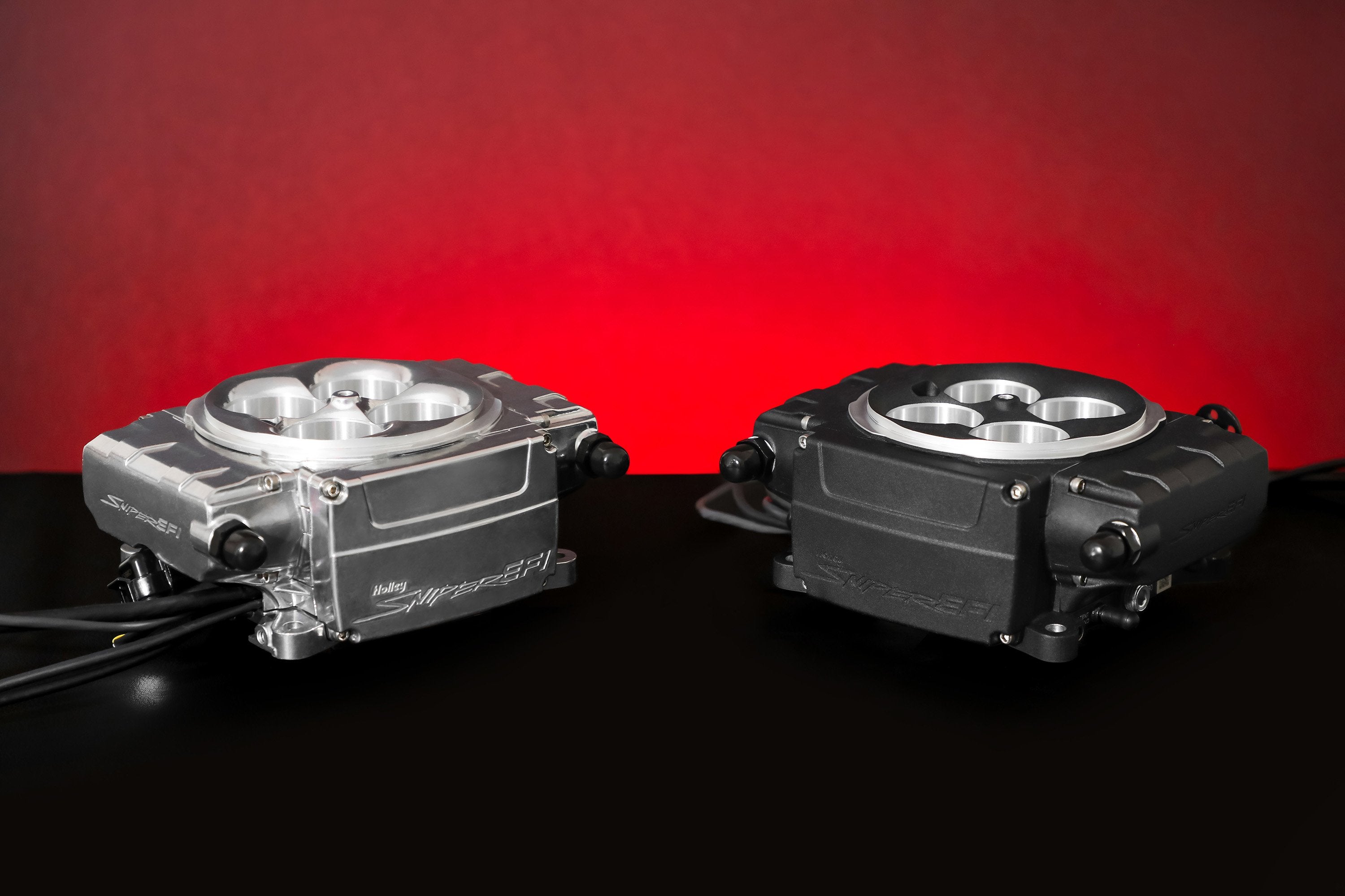2 EFI - Black - Base Kit - Without PDM - 3.5 in. Handheld