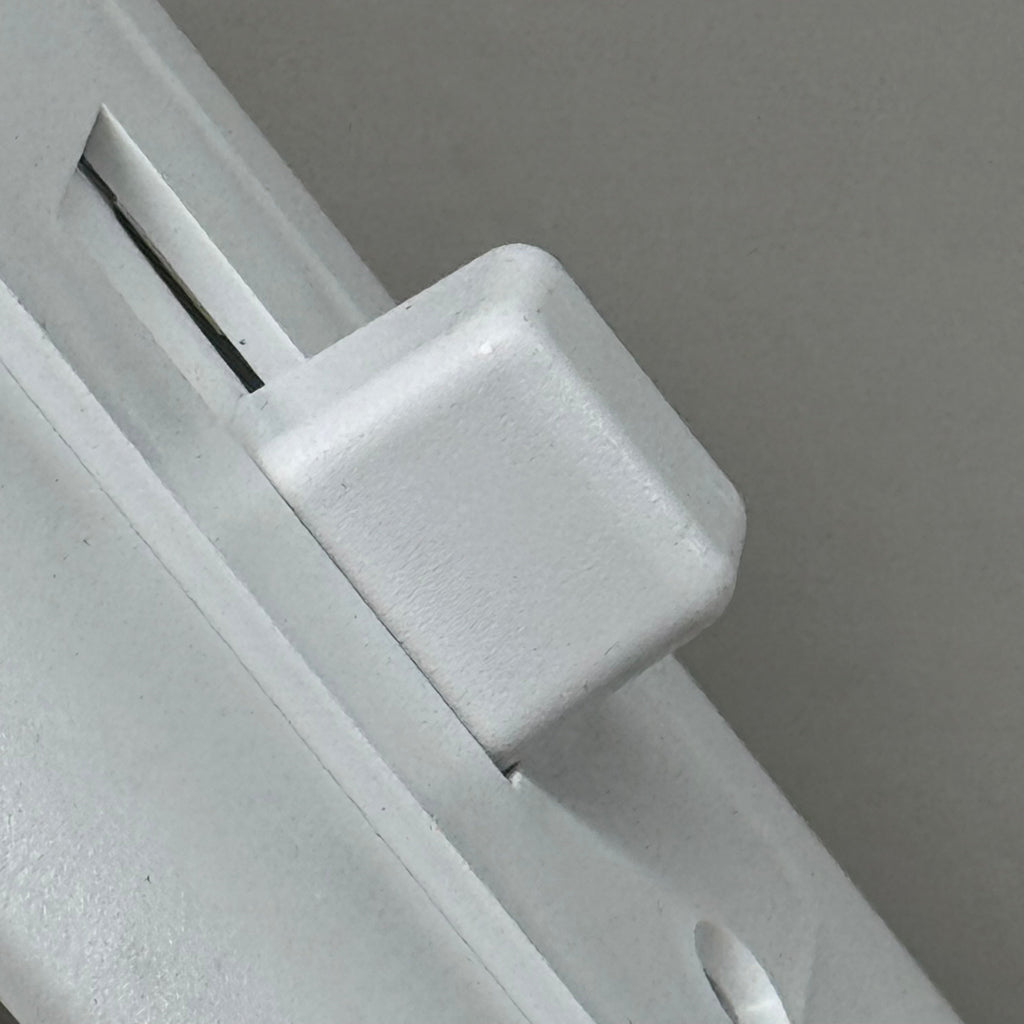 TITAN3 (5 PACK!) 1-Gang Toggle Cover-Up Wall Plate 5" x 3" White TPPCW-T-5