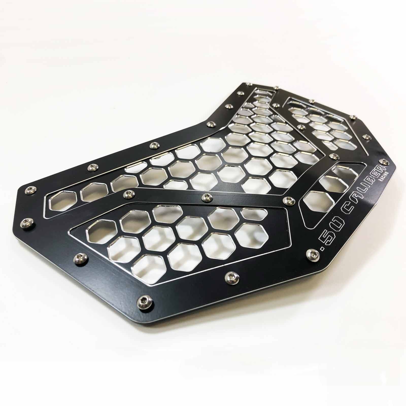 Custom Billet Grille Can Am X3 2 and 4 seat models