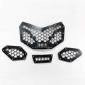 Custom Billet Grille Can Am X3 2 and 4 seat models