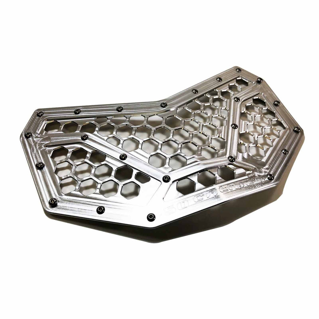 Custom Billet Grille Can Am X3 2 and 4 seat models