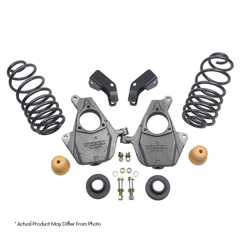 Belltech LOWERING KIT W/O SHOCKS 800