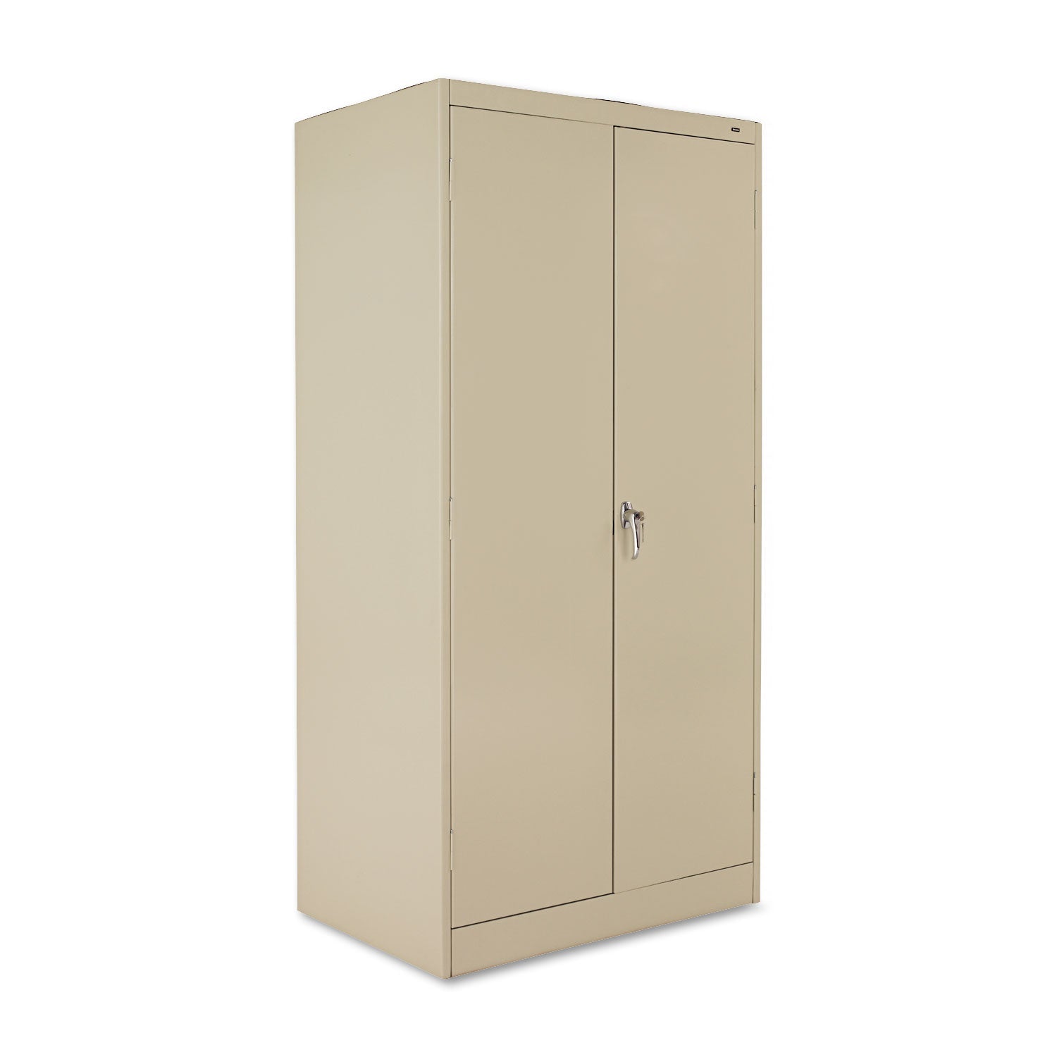 Tennsco 72" High Standard Cabinet (Unassembled), 36 x 24 x 72, Putty