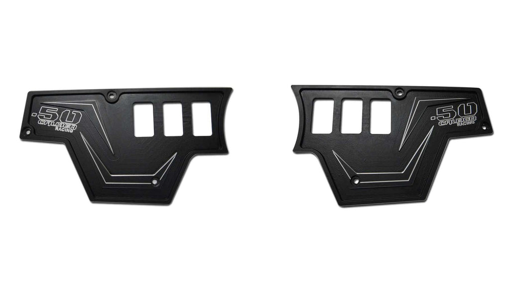 XP 1000 6 Switch Dash Panel (Only) Black