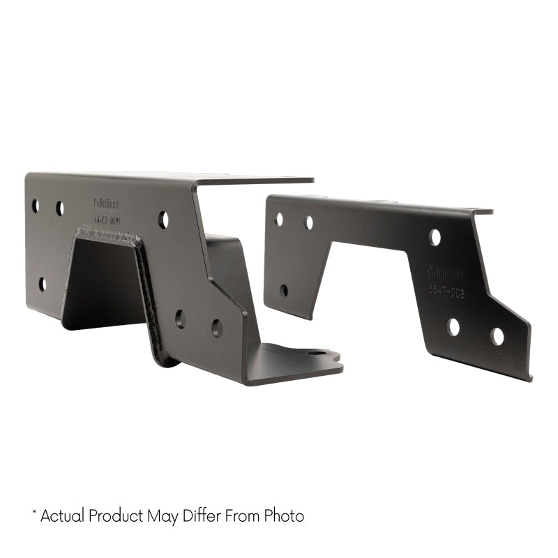 Belltech C-NOTCH KIT 07-14 Chevy/GMC Silverado/Sierra Quad/Ext Cab *C-Notch