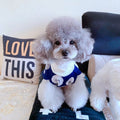 Teddy/Bichon/Maltese Winter Warm Sweater - Cute Fruit-Print Knit