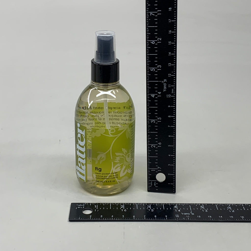 FLATTER (2 PACK) Fig Smoothing Fabric Spray 8.4 fl oz R-F08F