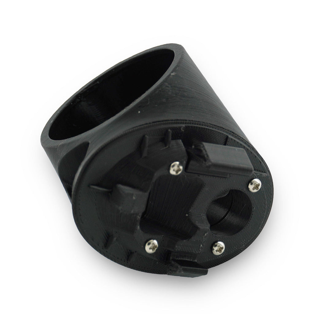 Gauge Pod Mount Single for Honda 1996-2000 Civic EK Functional Window Vent US