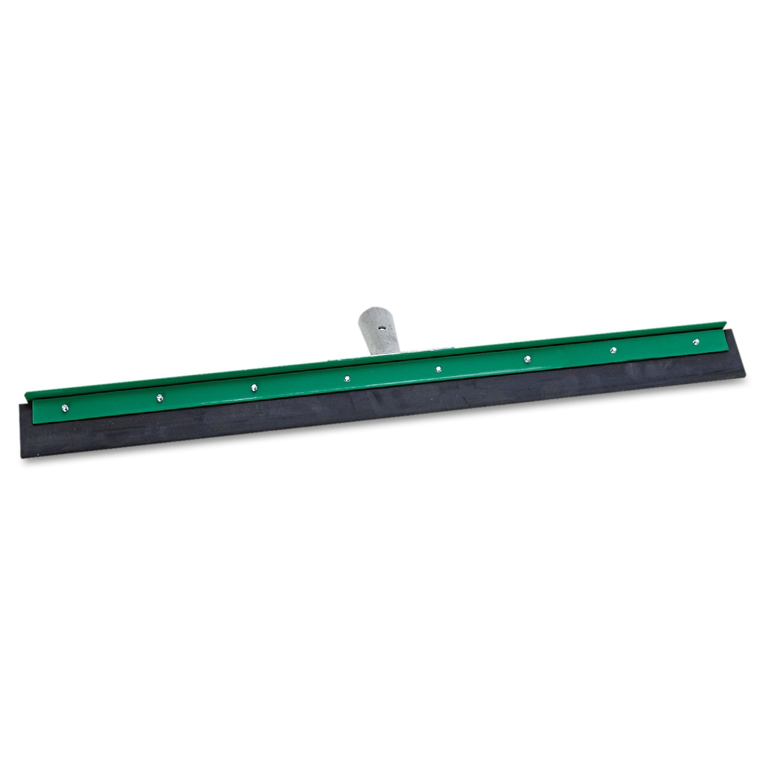 Unger AquaDozer Heavy-Duty Floor Squeegee, 24" Wide Blade